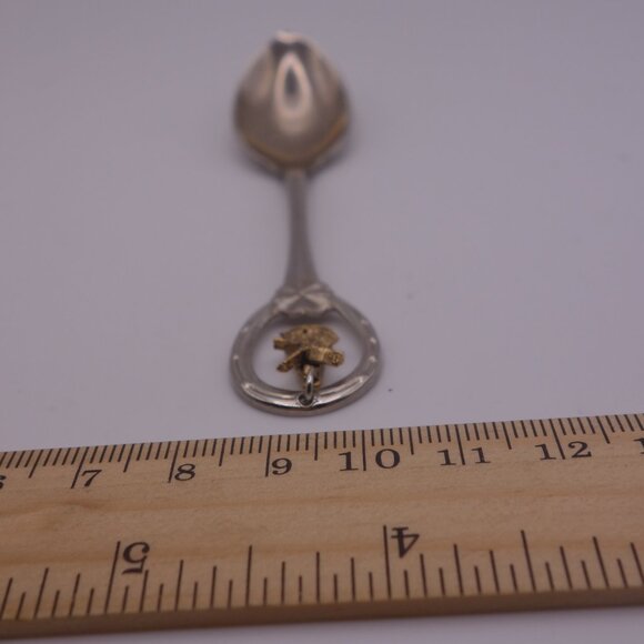 Solvang Windmill Souvenir Spoon - Picture 7 of 11